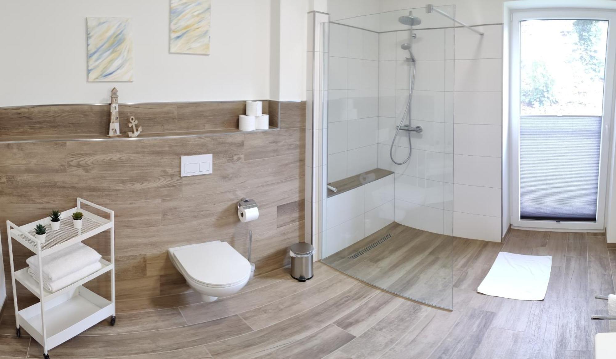 Haus Albatros Eg - Exklusive Fewo Fuer 4 Personen Dangast Ngoại thất bức ảnh