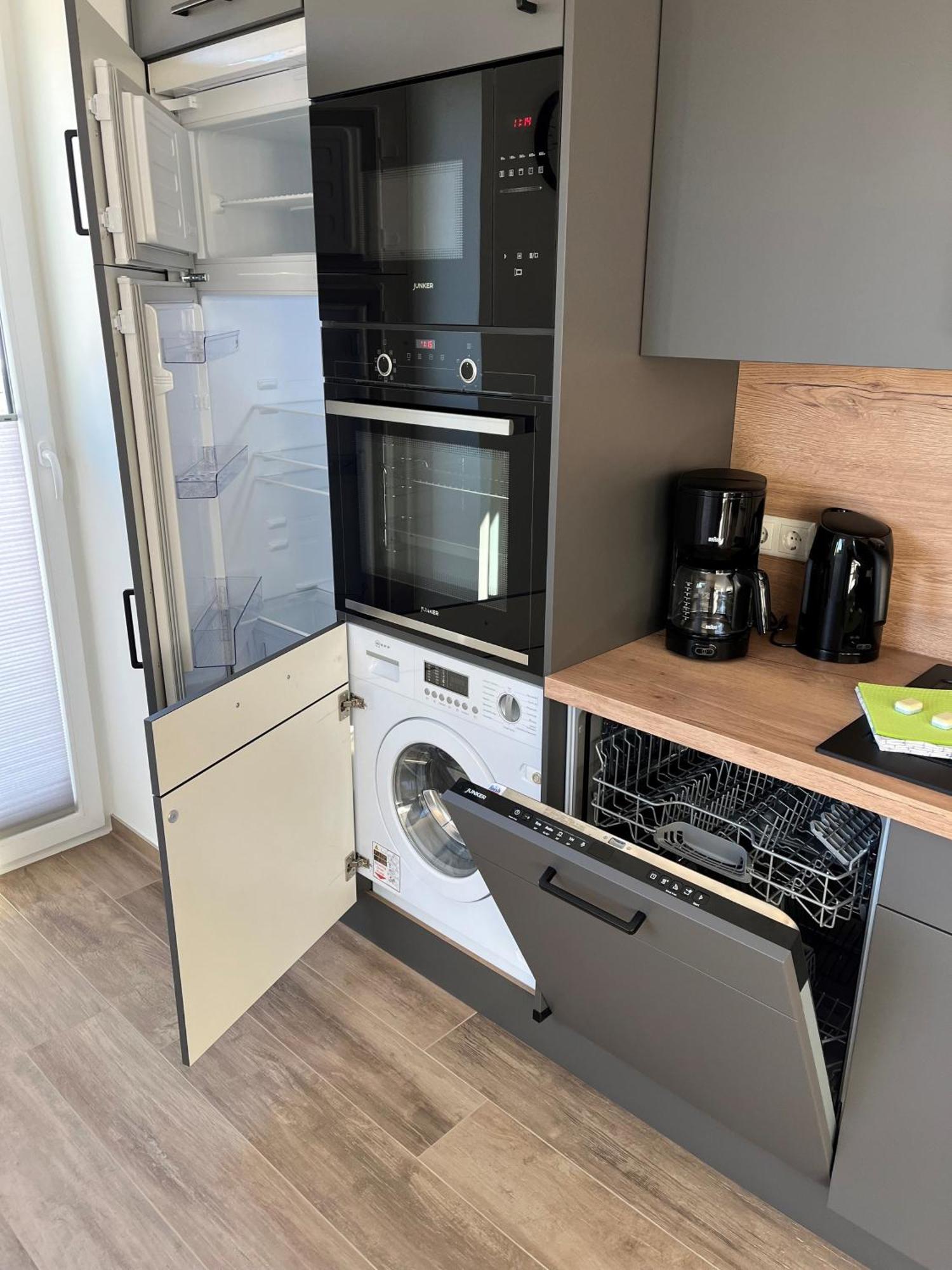 Haus Albatros Eg - Exklusive Fewo Fuer 4 Personen Dangast Ngoại thất bức ảnh