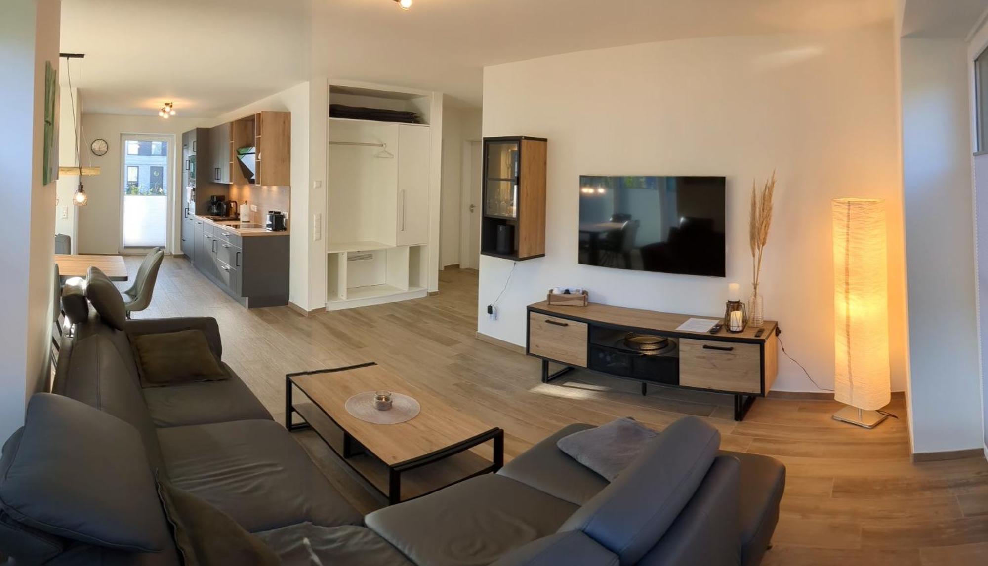 Haus Albatros Eg - Exklusive Fewo Fuer 4 Personen Dangast Ngoại thất bức ảnh