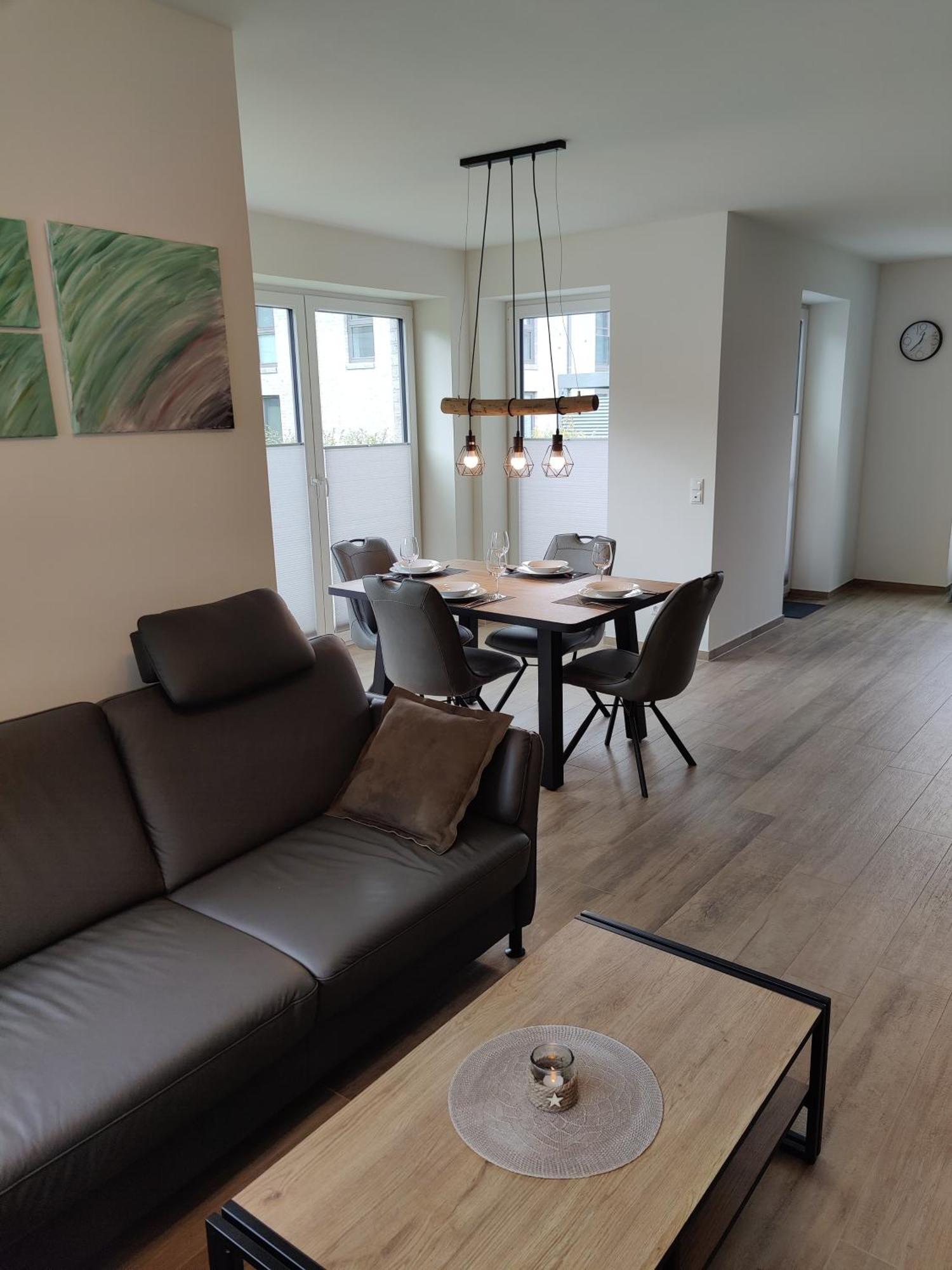 Haus Albatros Eg - Exklusive Fewo Fuer 4 Personen Dangast Ngoại thất bức ảnh