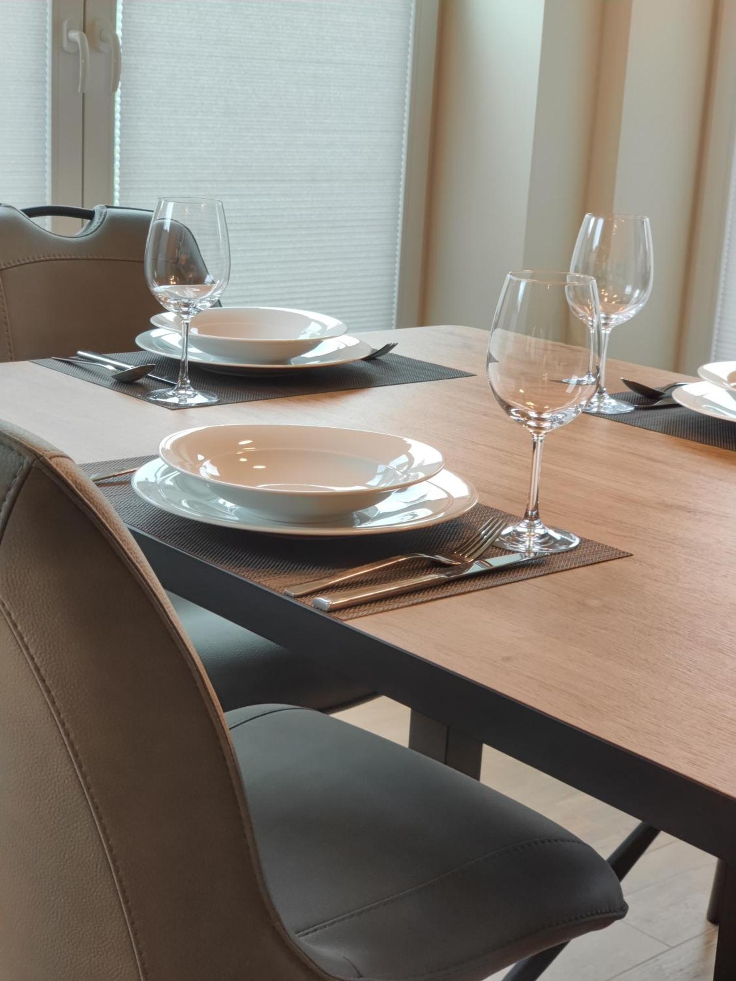 Haus Albatros Eg - Exklusive Fewo Fuer 4 Personen Dangast Ngoại thất bức ảnh