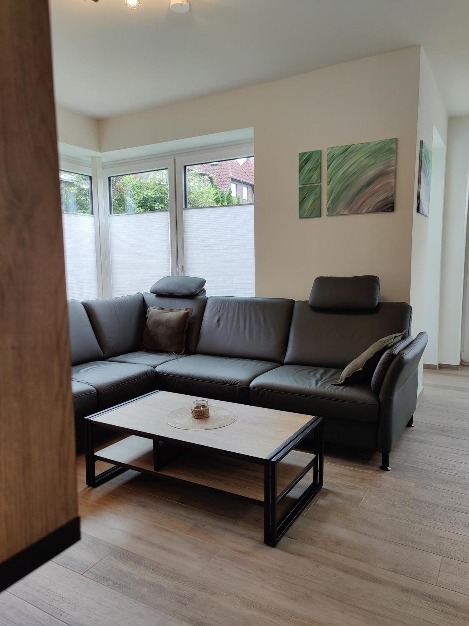 Haus Albatros Eg - Exklusive Fewo Fuer 4 Personen Dangast Ngoại thất bức ảnh